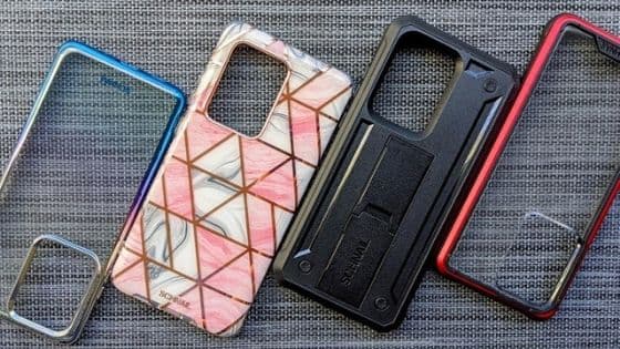 Classy Online Mobile Back covers