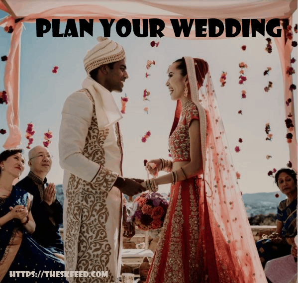 Plan your wedding