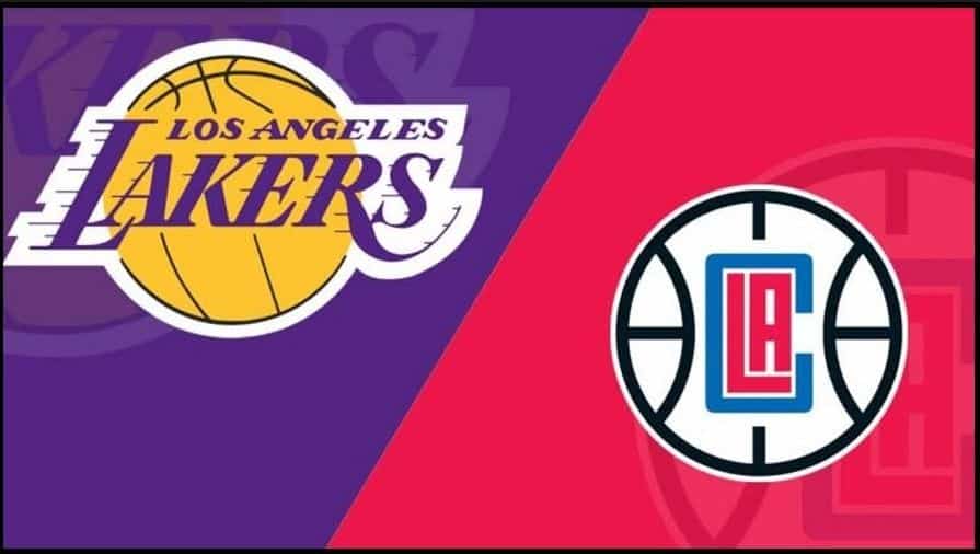 La Clippers vs La Lakers