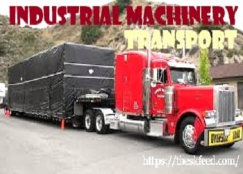 Industrial Machinery Transport