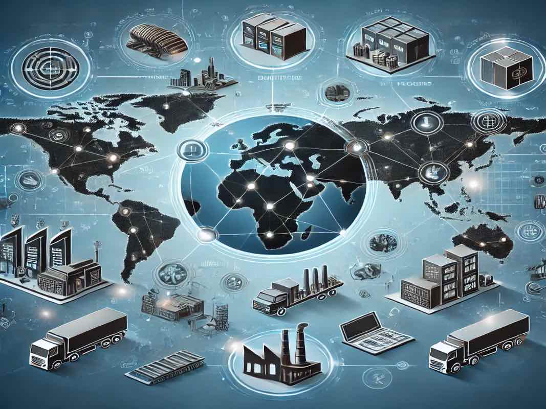 supply chain management tools